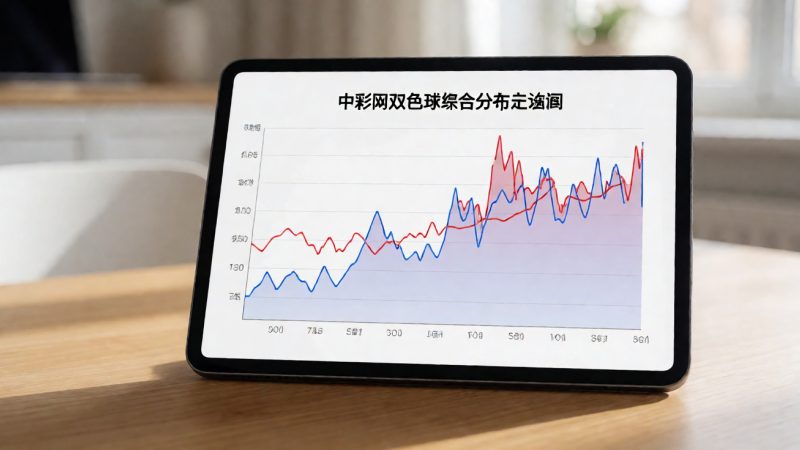 中彩网双色球综合分布走势图 相关配图