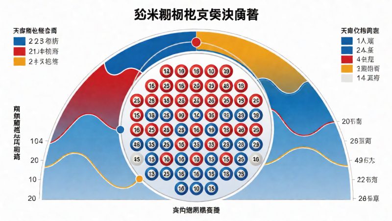 中彩网双色球综合分布走势图 示意图